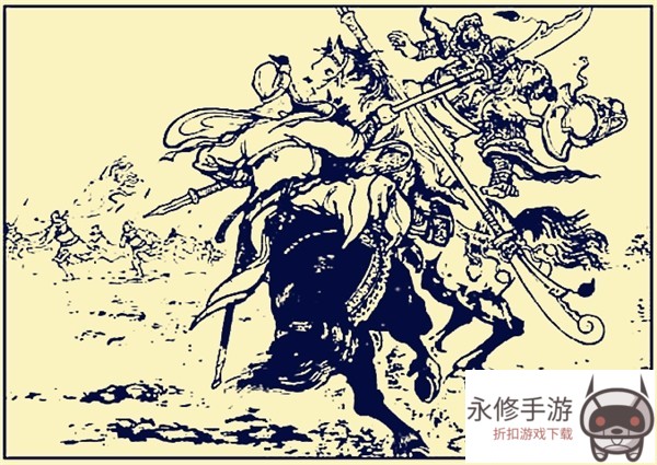 三国三个吹牛吹上天的上将:潘凤邢道荣蔡阳，都是被谁杀的?(三国中的潘凤)